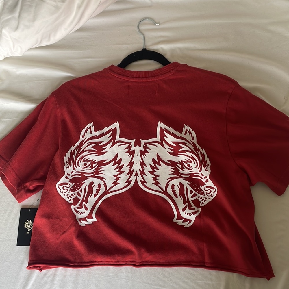 Darc Sport She Cropped Tee